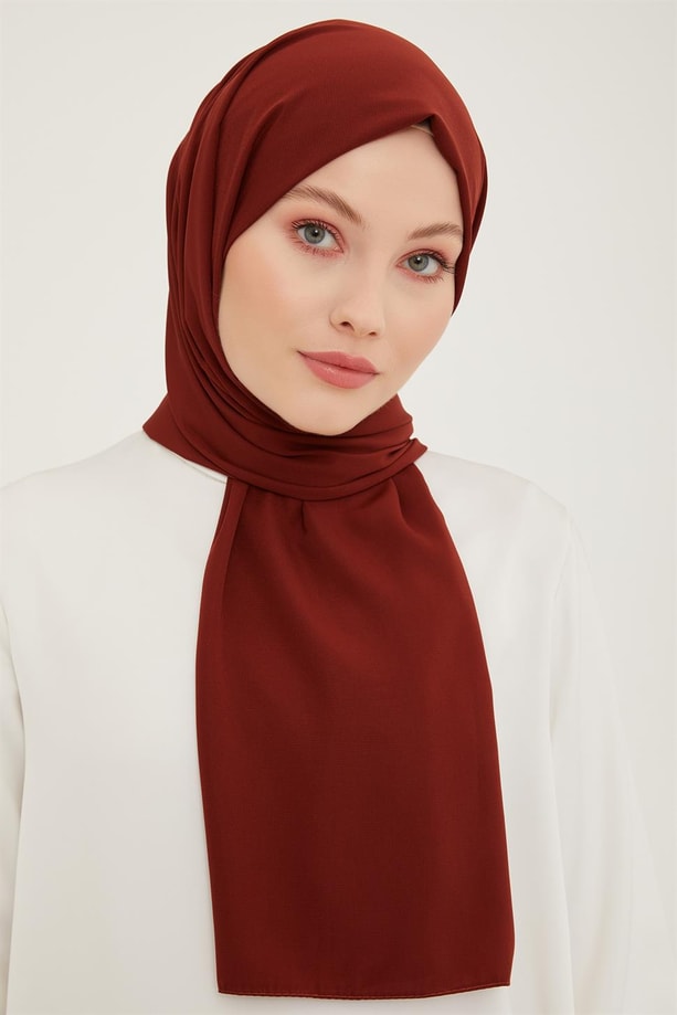 Armine Trend Medine İpek Şal 00Oa0444 56