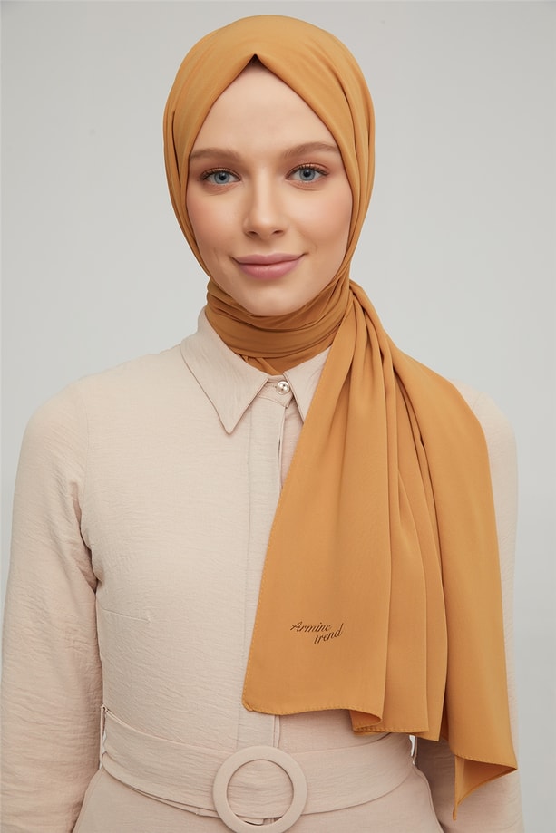 Armine Trend Medine İpek Şal 00Oa0444 217