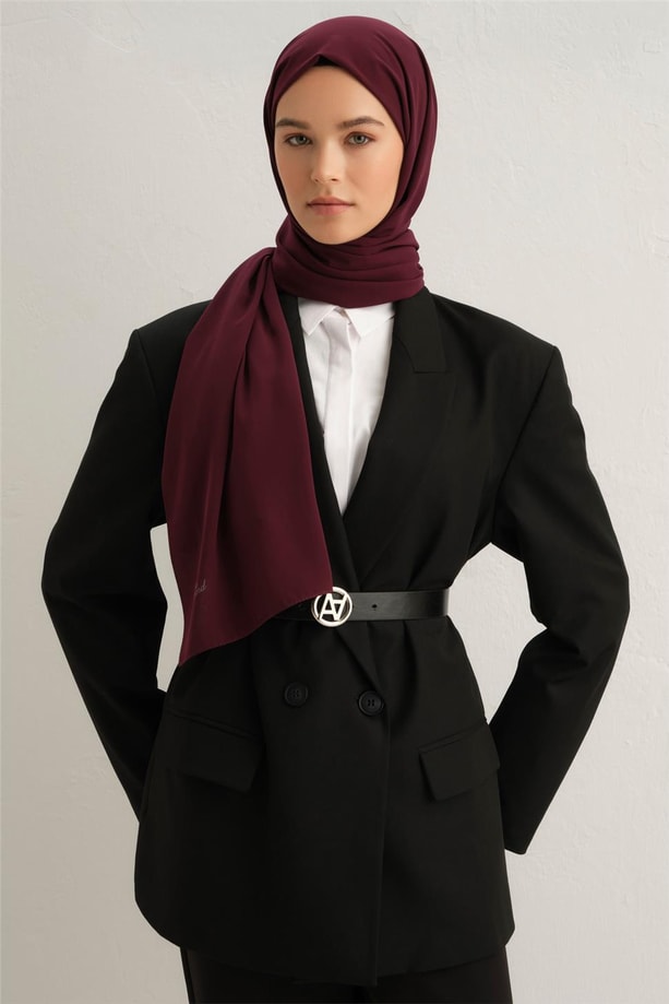 Armine Trend Medine İpek Şal 00Oa0444 48 222
