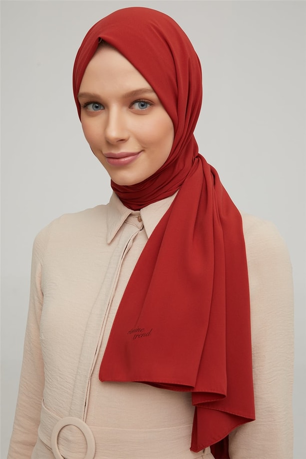 Armine Trend Medine İpek Şal 00Oa0444 226