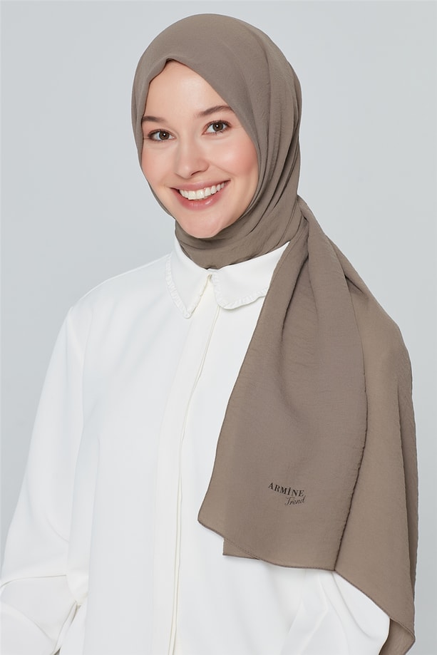 Armine Trend Cazz Şal 00Oa0444 46