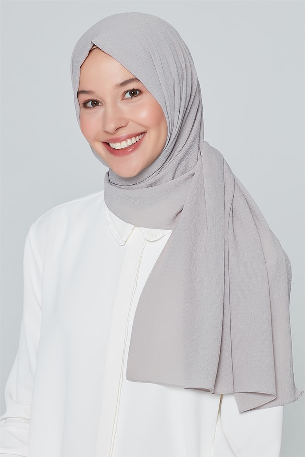 Armine Trend Polyester Şal 00Oa0444 Taş