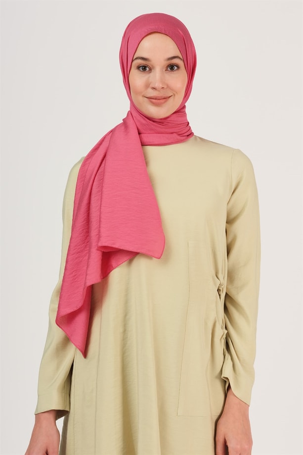 Armine Trend Ayrobin Şal 00Oa0444 Çilek