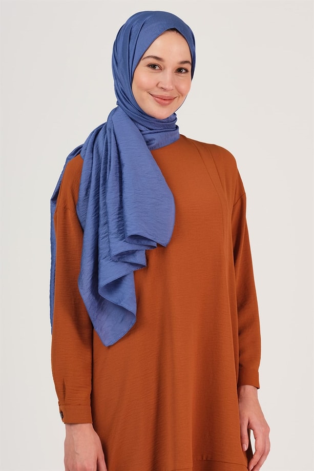 Armine Trend Ayrobin Şal 00Oa0444 İndigo