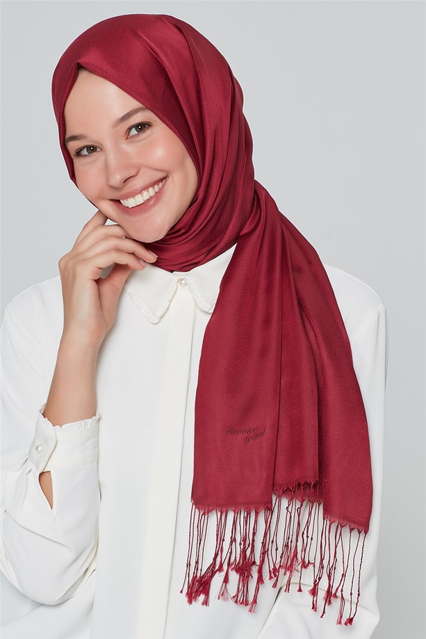 Armine Trend Polyester Şal 00Oa0444 02