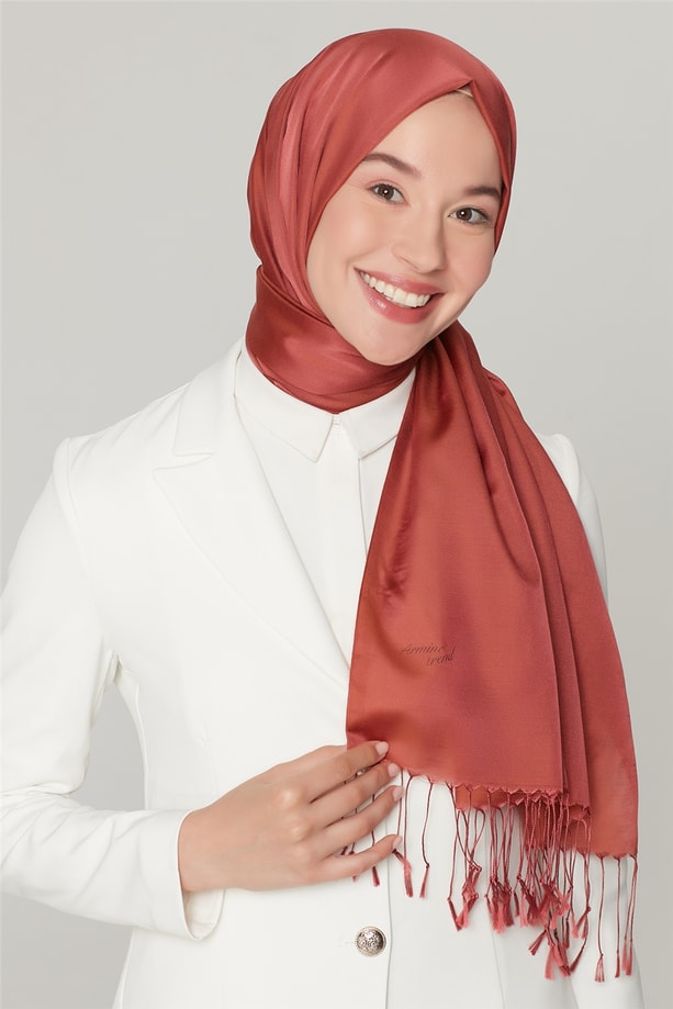 Armine Trend Polyester Şal 00Oa0444 16