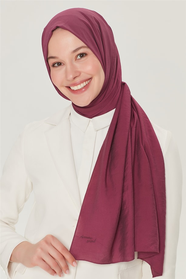 Armine Düz Şal 00Oa0444 9895