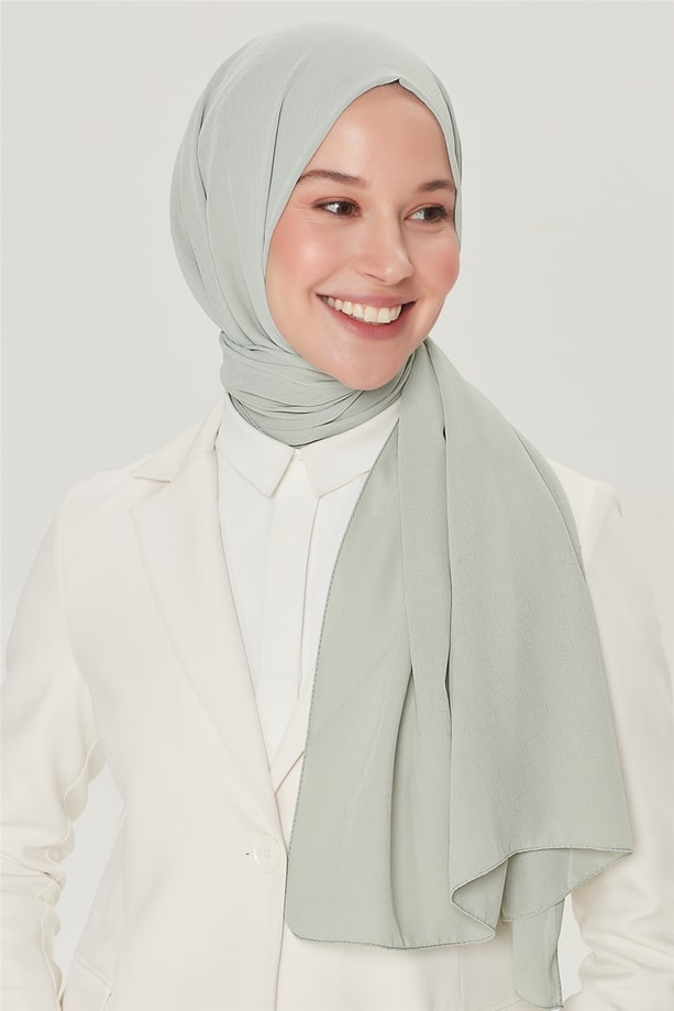 Armine Trend J.Medine İpeği Şal 1 00Oa0444 2424
