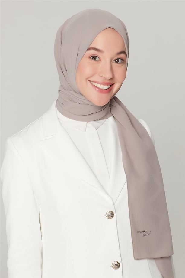 Armine Trend J.Medine İpeği Şal 2 00Oa0444 2197