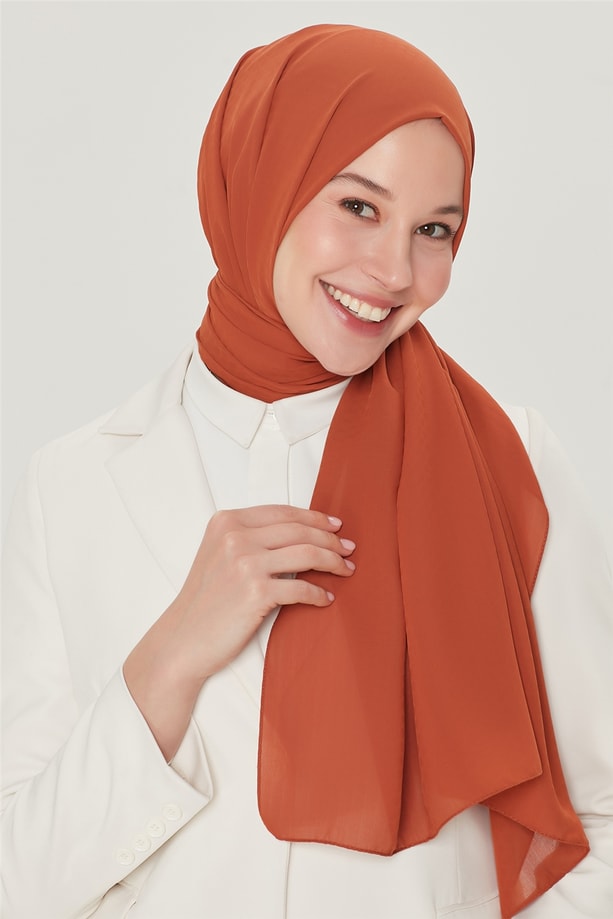 Armine Trend J.Medine İpeği Şal 4 00Oa0444 2409