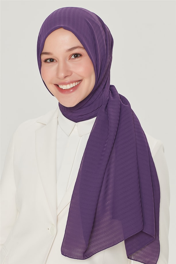 Armine Trend J.Medine İpeği Şal 5 00Oa0444 2412