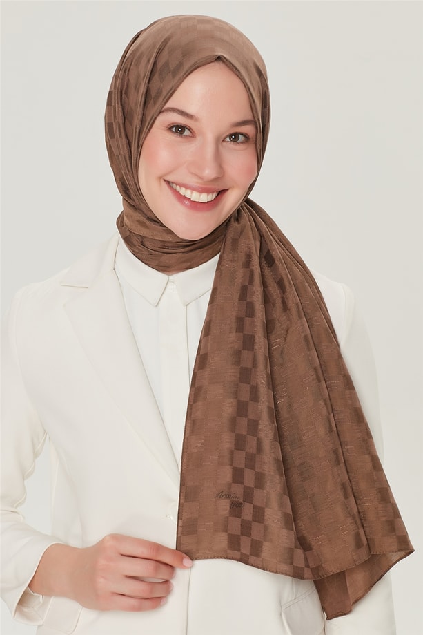 Armine Trend Simple Şal-1 00Oa0444 473
