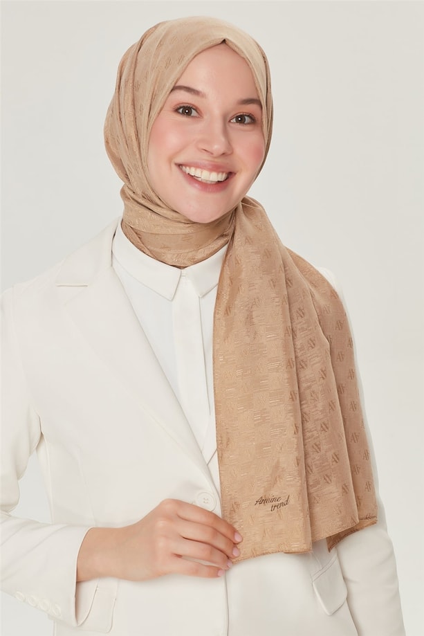 Armine Trend Simple Şal-3 00Oa0444 467