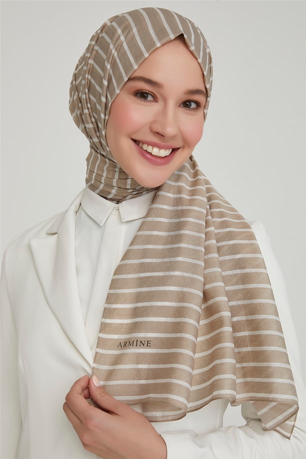 Armine Modal İpek Şal 00oa0444 586
