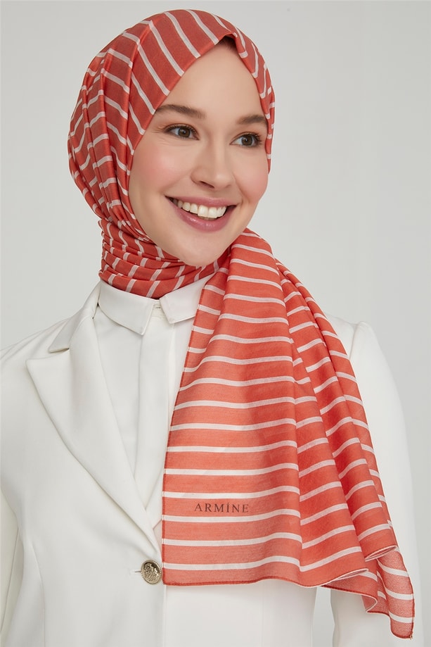 Armine Modal İpek Şal 00oa0444 744