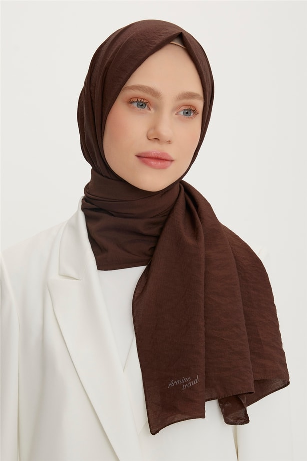Armine Trend Poliamid Şal 3749
