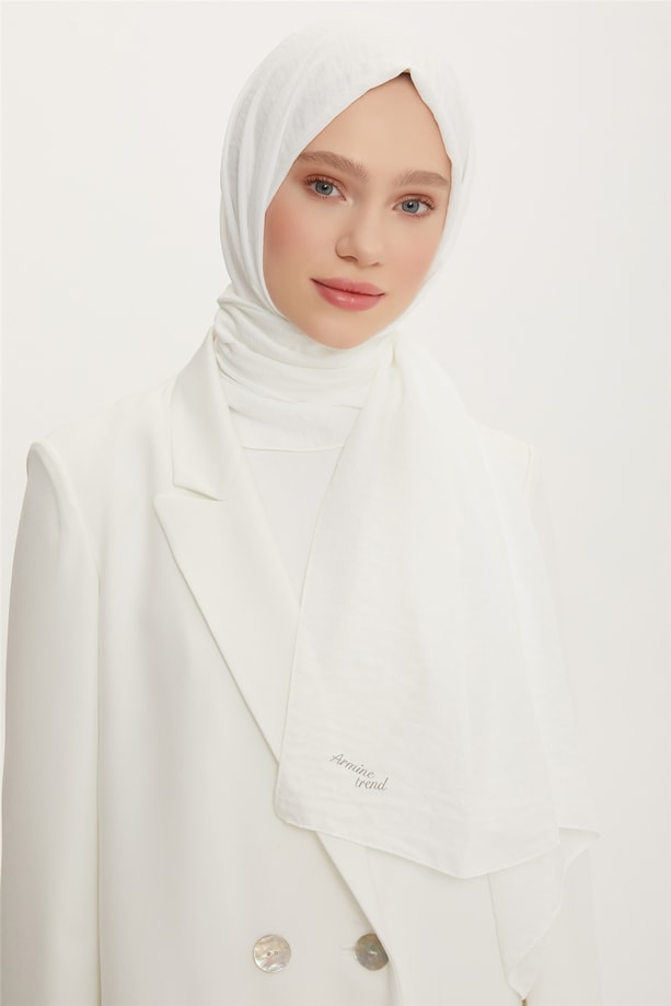 Armine Trend Simli Cazz Şal 01