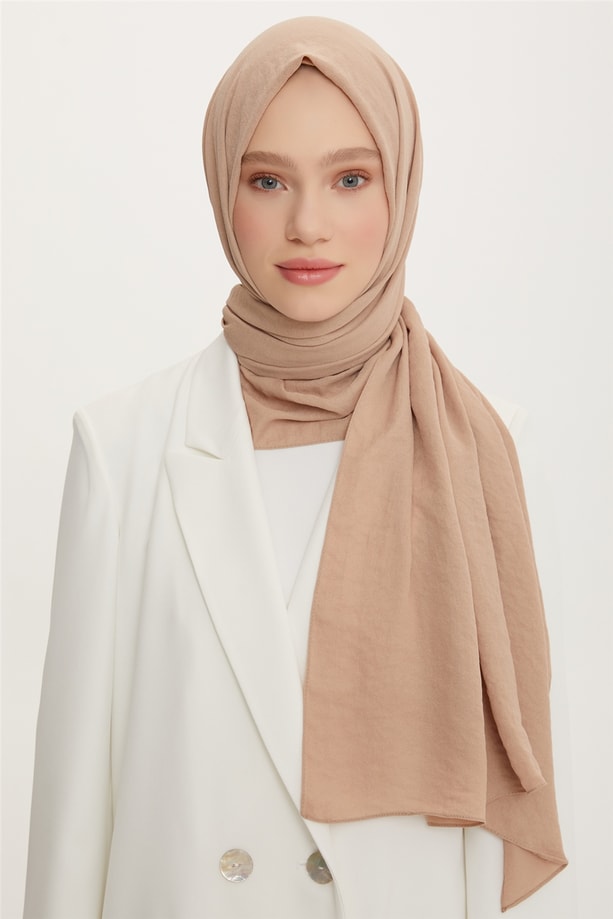 Armine Trend Simli Cazz Şal 04