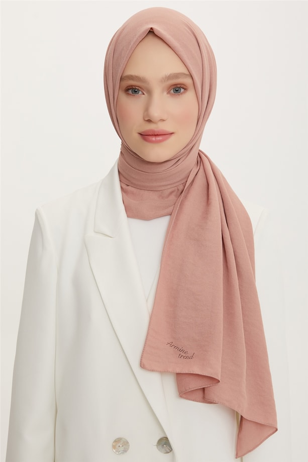Armine Trend Simli Cazz Şal 06