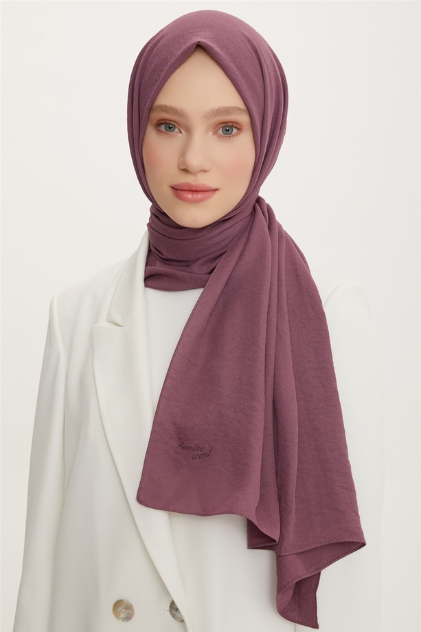 Armine Trend Simli Cazz Şal 09