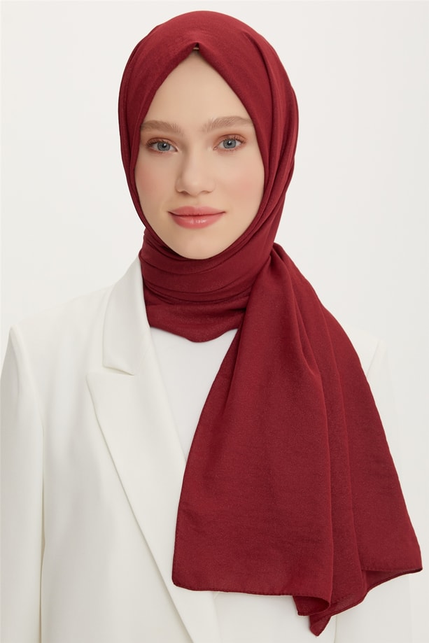 Armine Trend Simli Cazz Şal 11