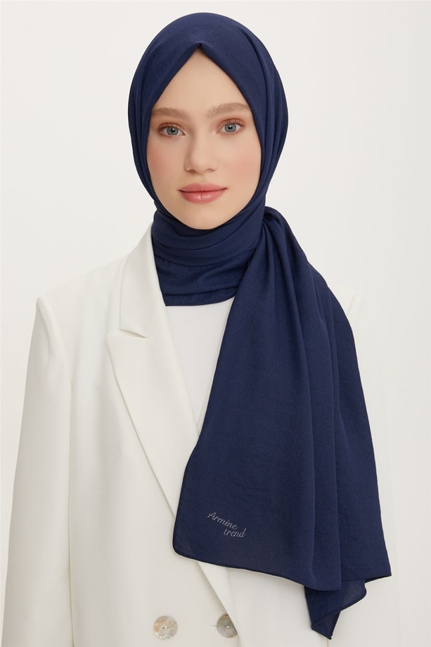 Armine Trend Simli Cazz Şal 30