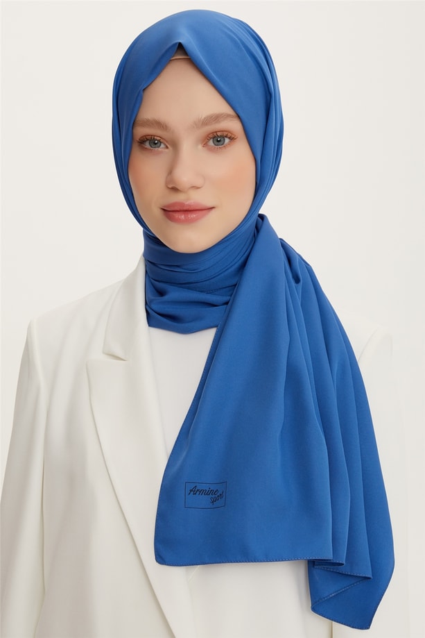 Armine Sport Şal Düz Fon 261