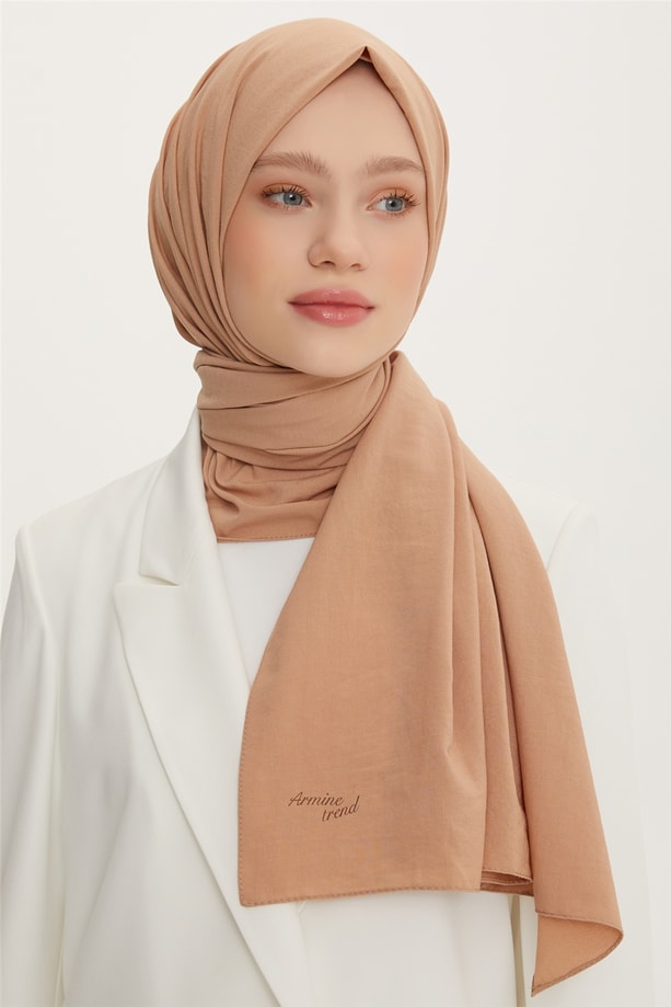 Armine Trend Pamuk Cazz Şal 1 1286