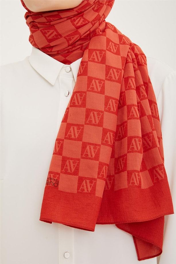 Armine Trend Pamuk Cazz Şal 1 22005
