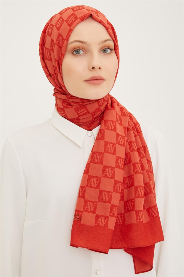Armine Trend Pamuk Cazz Şal 1 22005