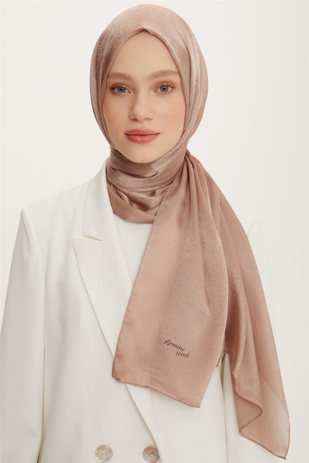 Arminr Trend Janjan Şifon Şal 09