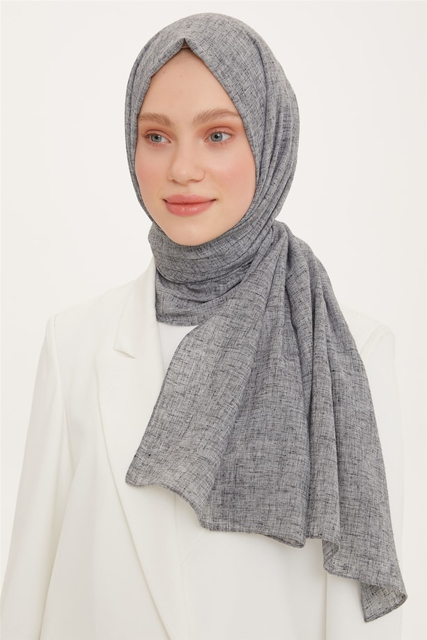 Armine Trend Keten Şal 21