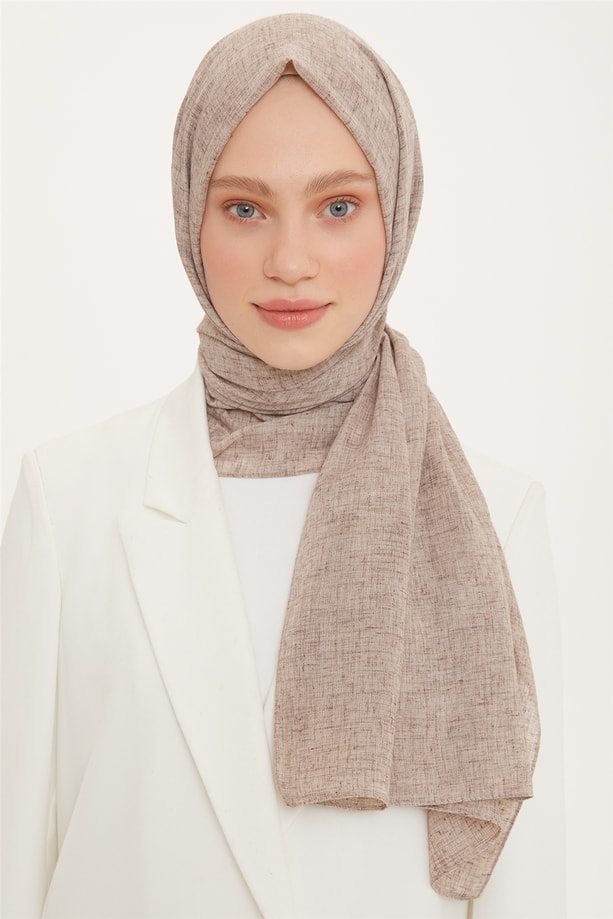 Armine Trend Keten Şal 406