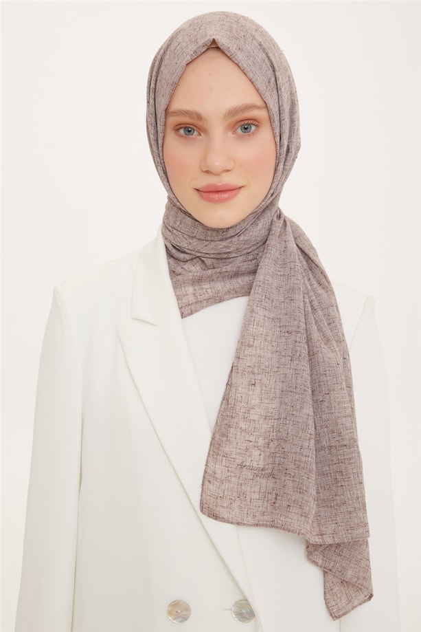 Armine Trend Keten Şal 581