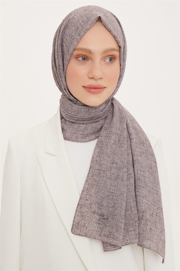 Armine Trend Keten Şal 582