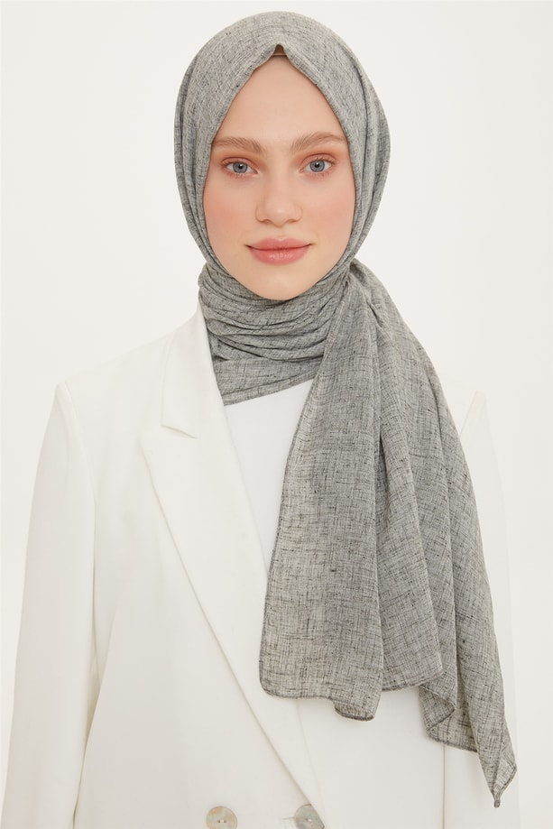 Armine Trend Keten Şal 587