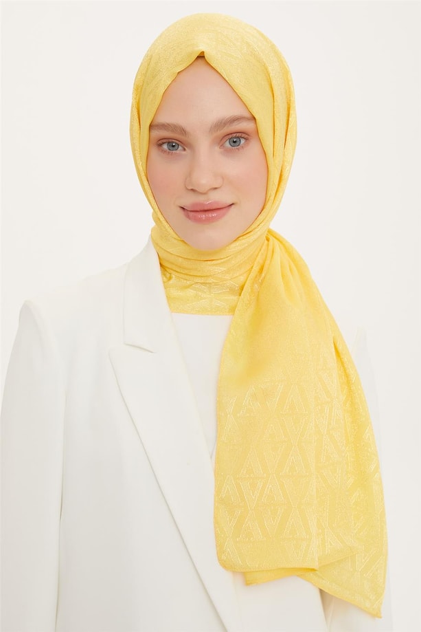 Armine Trend A Logo Şal 2 21194