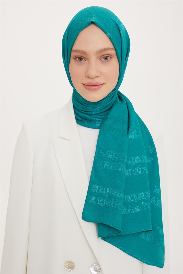 Armine Trend Logo Şal 3 21207