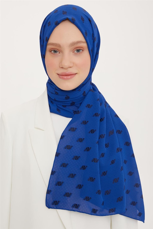 Armine TRend Medine Floş Şal 1 4489
