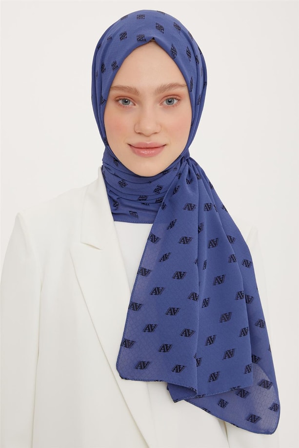 Armine TRend Medine Floş Şal 1 4499