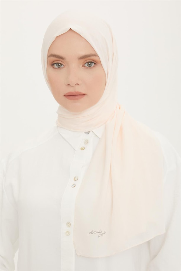 Armine Trend Naturel Şal 591
