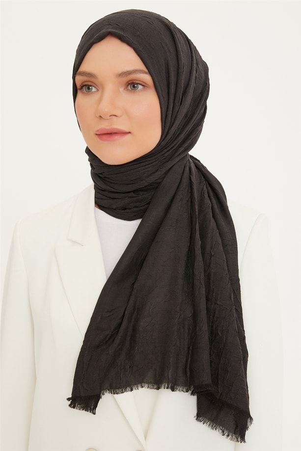 Armine Trend Larin Crush Şal 01