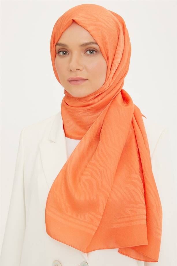 Armine Trend Zebra Şal 21217