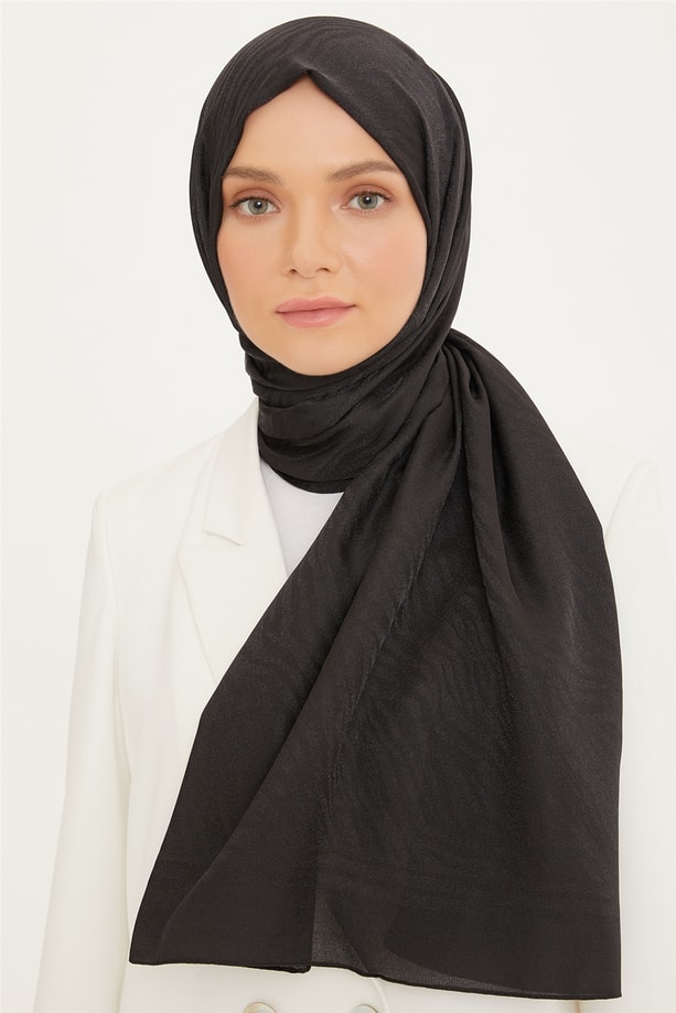 Armine Trend Zebra Şal 83