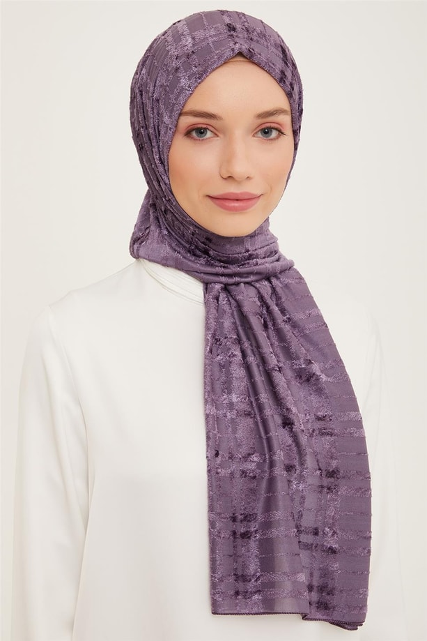 Armine Trend Örme Şal 3 05
