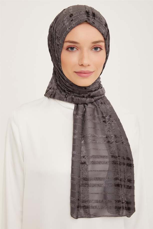 Armine Trend Örme Şal 3 12