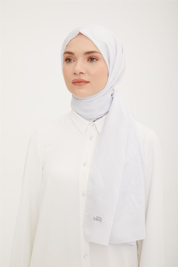 Armine Trend A Logo Şal 4 22033
