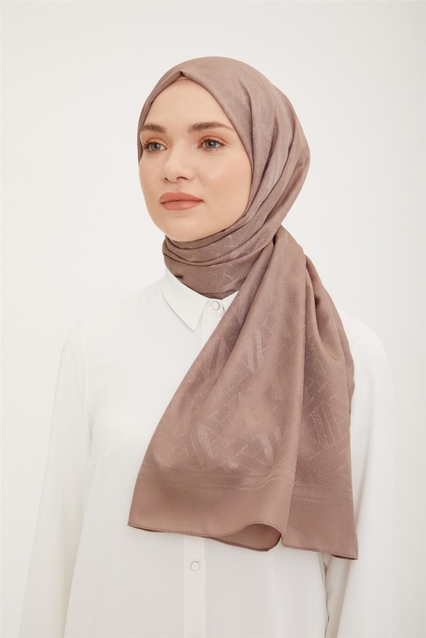 Armine Trend A Logo Şal 4 2298