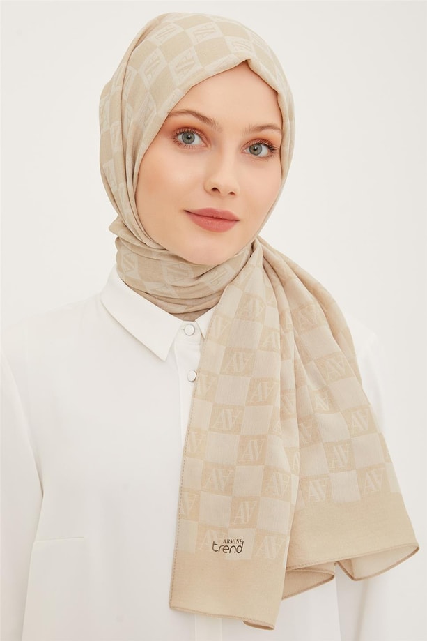Armine Trend Hazan Şal 1 23005