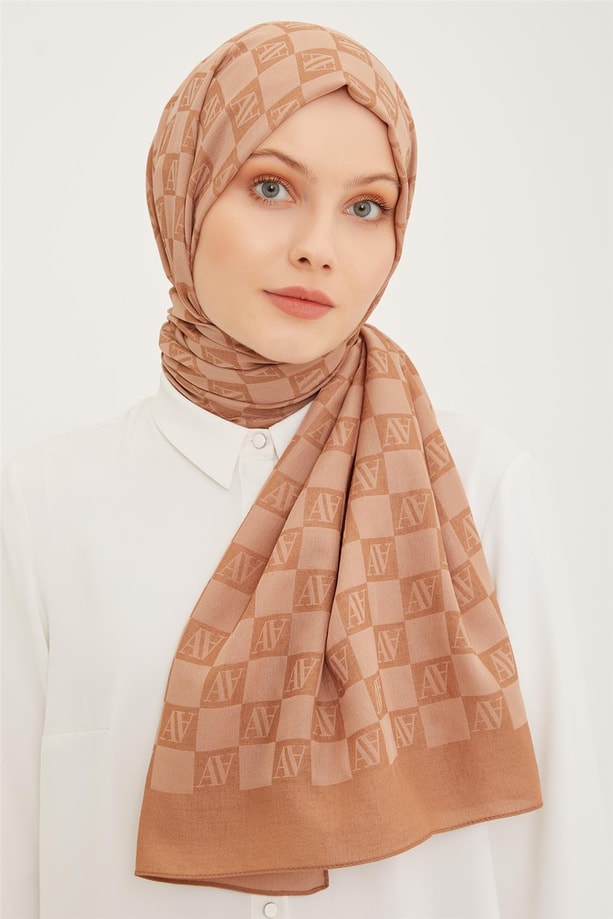Armine Trend Hazan Şal 1 23012